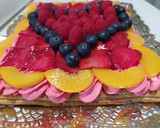 Foto del paso 7 de la receta: Tarta San Valentín 💝