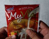 Foto langkah ke 7 dari resep Brownies Puding.