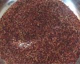 A picture of step 3 of Kids' Protein powder / Ragi health drink.