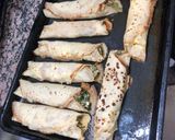 Foto del paso 4 de la receta: Canelones de verdura y ricota con tuco