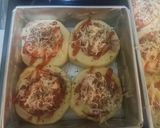 Foto langkah ke 7 dari resep Pizza Roll.