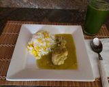 Foto del paso 11 de la receta: Pollo en salsa verde