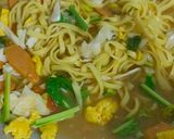 Foto langkah ke 4 dari resep Mie Godog Jawa / Bakmi Kuah.