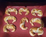 Foto del paso 6 de la receta: Croissant de hojaldre y chocolate