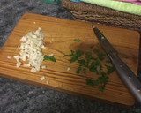 Foto del paso 2 de la receta: Revuelto de boletus edulis y collejas