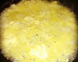A picture of step 1 of Apple Halwa.