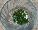 A picture of step 3 of Egg Pickle.