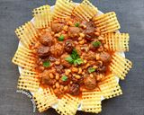 عکس مرحله 4 از دستور خورشت ترشی گورما با میت بال 🌸 خورشت گیلانی
