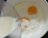 Foto langkah ke 2 dari resep Donat Empuk Terlove.