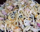 صورة لخطوة 1 من وصفة كفتة أصابع بالطحينة