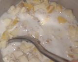 Une image de l'étape 2 de Porridge aux flocons d'avoine.