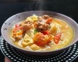 Foto langkah ke 5 dari resep Tongseng Kambing.