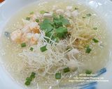 รูปขั้นตอนการทำที่ 2 ของ โจ๊กสาคู