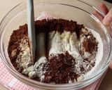 A picture of step 7 of Sablé Cookies [Lemon, Coffee & Chocolate].