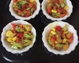 A picture of step 11 of Vegetable tarts.