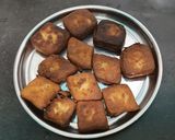 সুজির চিত্রকূট (Sujir chittrokut recipe in bengali) রেসিপি ধাপ - 8 ছবি