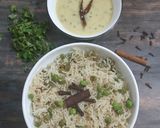 મટર પુલાવ (Matar Pulao Recipe In Gujarati) રેસીપી સ્ટેપ3ફોટો