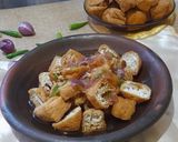 Foto langkah ke 3 dari resep Tahu Gejrot.