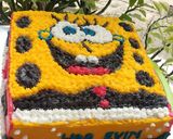Foto langkah ke 10 dari resep Basecake Bolu Jadul.