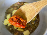 Potato soup