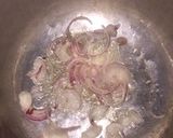 A picture of step 3 of Maini Roast.