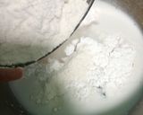 Foto langkah ke 3 dari resep Lapis Pepe Tunik/Tenun dan Tips Membuatnya!.