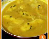 Foto del paso 9 de la receta: Merluza en salsa de calabaza y curry