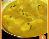 Foto del paso 9 de la receta: Merluza en salsa de calabaza y curry