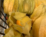 Foto del paso 1 de la receta: Margarita granizado con mandarina y physalis