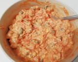 Foto del paso 5 de la receta: Huevos rellenos de marisco