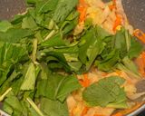 Foto langkah ke 3 dari resep Tumis Sayur 3 Warna (Kol, Wortel, Sawi).