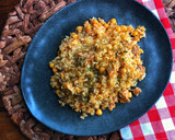 Foto del paso 7 de la receta: Arroz con garbanzos y atún de lata en olla FussionCook FC7