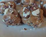 Foto del paso 3 de la receta: Trufas proteicas