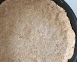 Foto del paso 1 de la receta: Tarta de puerro con masa integral. Suave y rica!