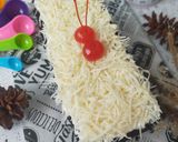 Foto langkah ke 8 dari resep Brownies Kukus Putih Telur.