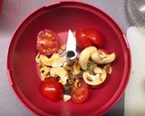 Zöldséges panír basmati rizzsel recept fázis 7 fotója