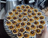 عکس مرحله 2 از دستور حلوای زعفرانی