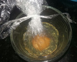 Foto del paso 6 de la receta: Huevo trufado en crema de champiñones