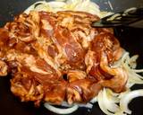 Beef Yakiniku (ala yoshinoy*) langkah memasak 2 foto