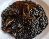 Foto del paso 11 de la receta: Arroz negro meloso