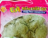 Hình bước làm 1 của món Gà miếng chiên chay - sốt chua ngọt
