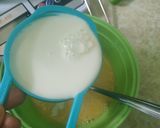 Foto langkah ke 3 dari resep Banoffee Cake.