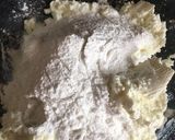 A picture of step 2 of Mango shrikhand.