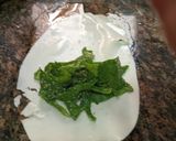 Foto del paso 2 de la receta: Boios de acelga sin gluten (con tapas de empanadas)