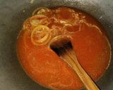 Foto langkah ke 4 dari resep Tteokbeokki Guksu.