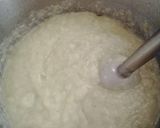 Póréhagyma krémleves recept fázis 5 fotója