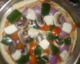 Deluxe veggie pizza recipe step 5 photo