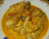 Foto langkah ke 4 dari resep Gulai ayam kampung.