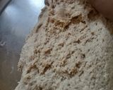 A picture of step 3 of Braided nutrela bread.