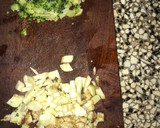 Foto del paso 2 de la receta: Berenjenas rellenas vegetarianas